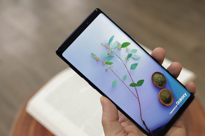 Galaxy Note 9 có gì đặc biệt nên mua