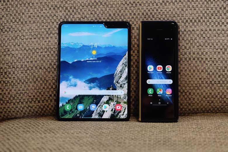 Màn hình Galaxy Fold đạt chứng nhận bảo vệ mắt