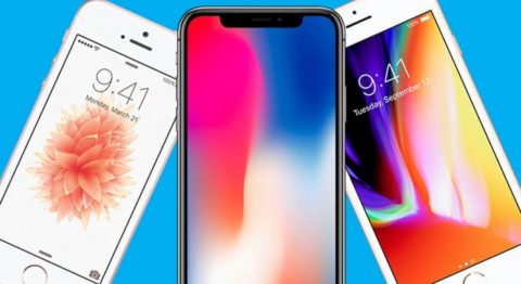 Top 5 iPhone cũ đáng mua nhất trong tháng 4/2019 Top 5 iPhone cũ tại Di Động Việt