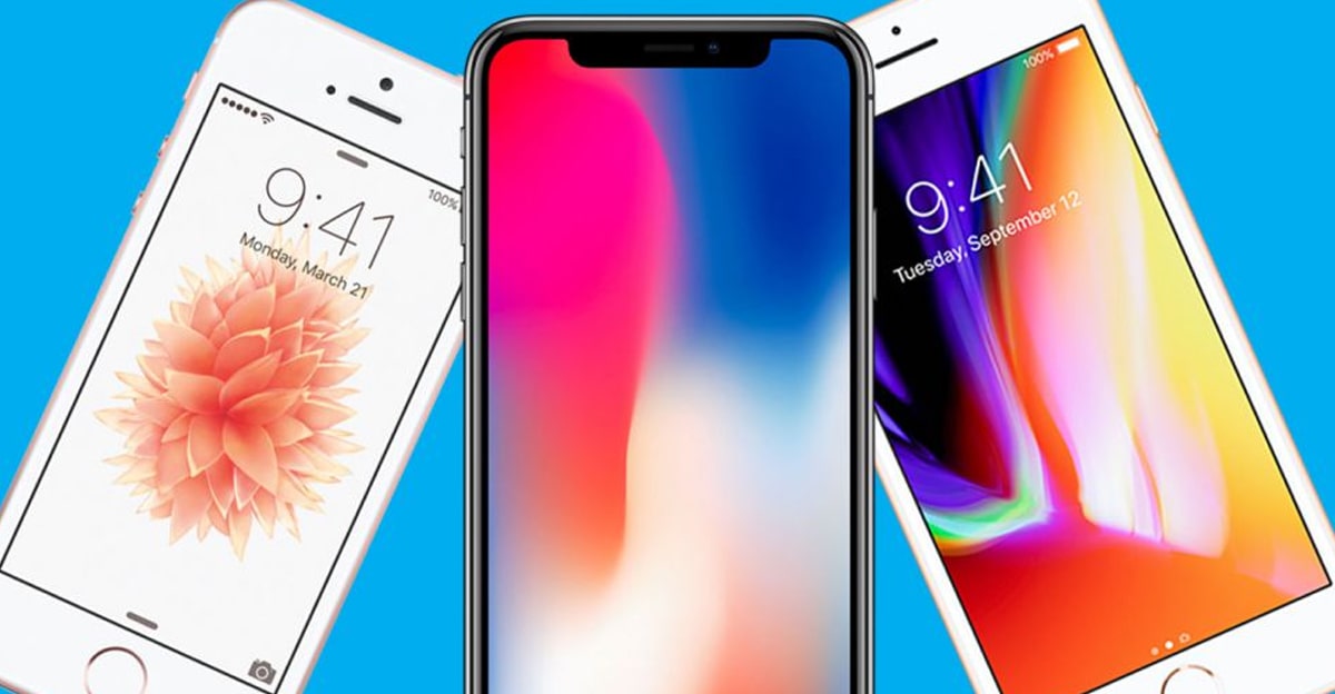 Top 5 iPhone cũ đáng mua nhất trong tháng 4/2019