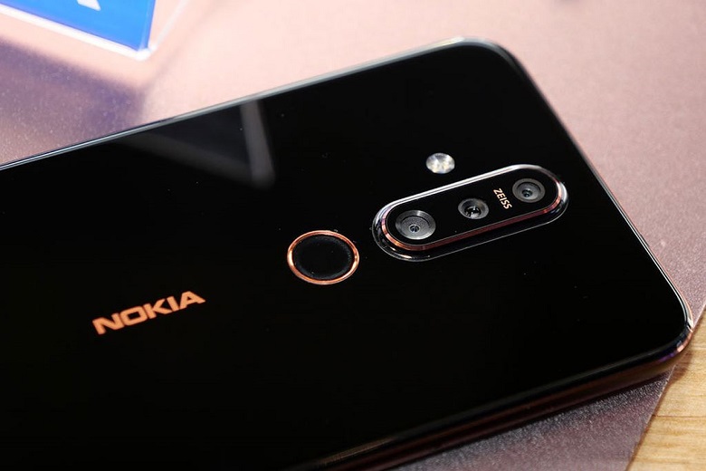 Nokia x71 sẽ là Nokia 8.1 Plus bản quốc tế