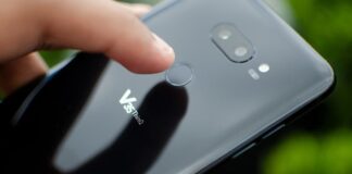 LG V35 ThinQ nhận bản cập nhật Android Pie