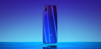 xiaomi redmi note 7 pro bộ nhớ ram 6gb 128gb lưu trữ