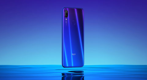 Redmi Note 7 Pro có thêm tùy chọn bộ nhớ RAM 6GB + 128GB lưu trữ xiaomi redmi note 7 pro bộ nhớ ram 6gb 128gb lưu trữ