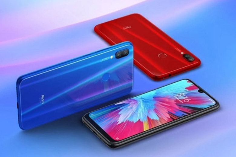 xiaomi redmi note 7 pro có thêm phiên bản mới