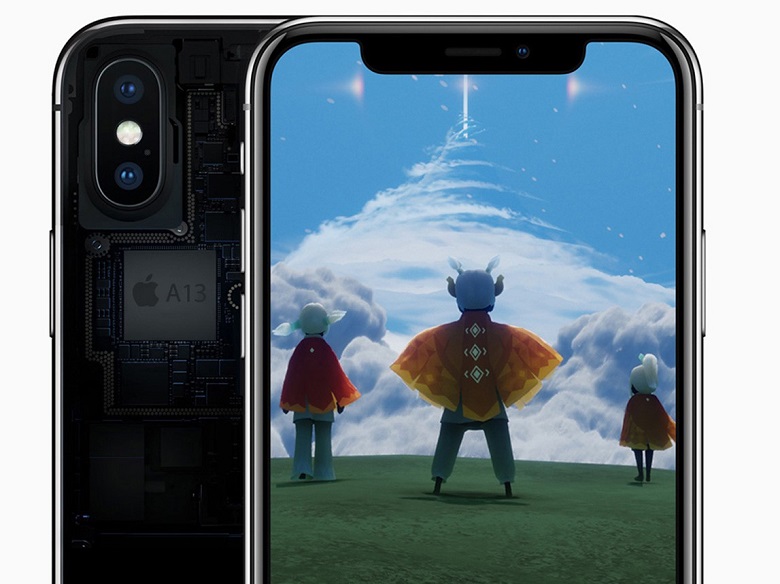 Hình ảnh có thể là iPhone XR mới