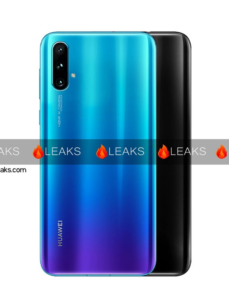 Lộ diện hình ảnh Huawei Nova 5