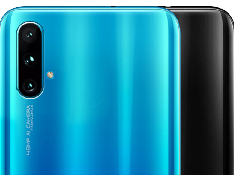 Lộ diện Huawei Nova 5