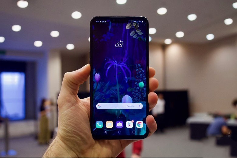 LG V50 ThinQ 5G