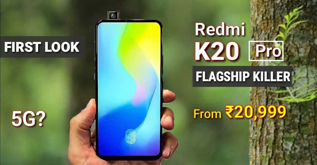 Redmi K20