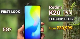 Redmi K20