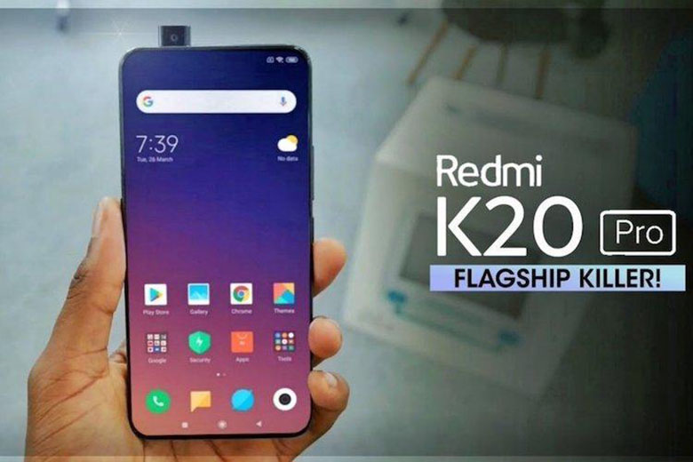 Redmi K20 là một flagship killer