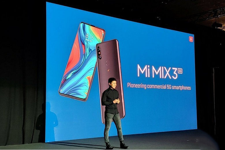 Xiaomi Mi Mix 3 5G