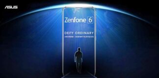 ZenFone 6 xuất hiện bản poster trực tuyến