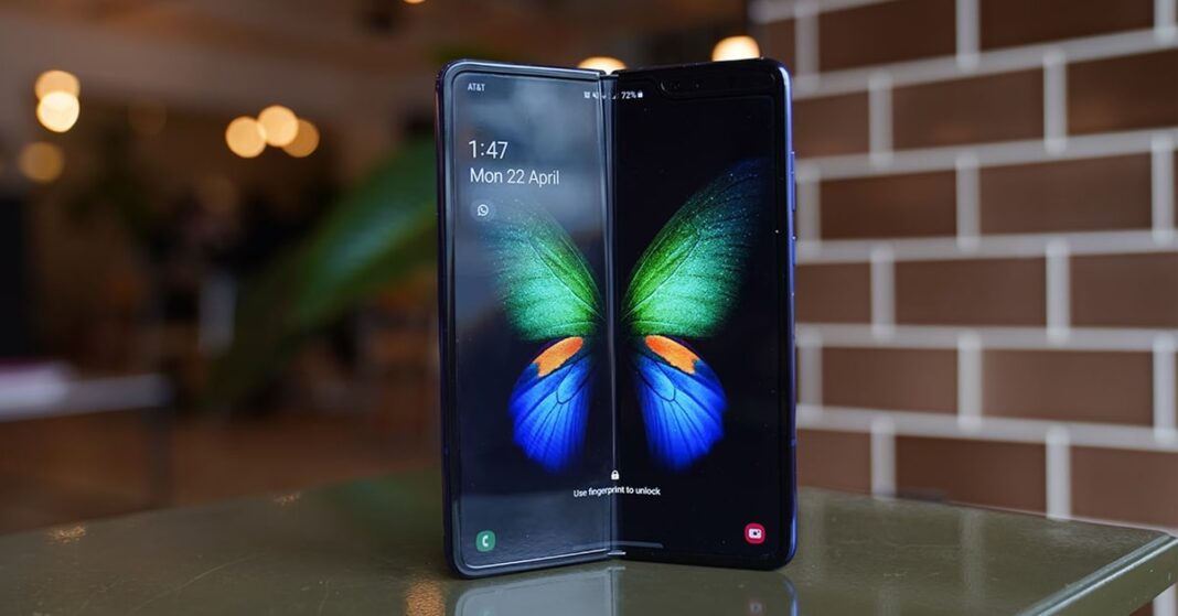 Samsung sẽ tự động hủy các đơn đặt hàng Galaxy Fold