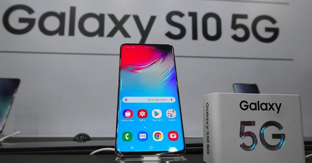 Galaxy S10 5G sẽ có mặt tại Anh vào ngày 7 tháng 6