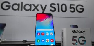 Galaxy S10 5G sẽ có mặt tại Anh vào ngày 7 tháng 6