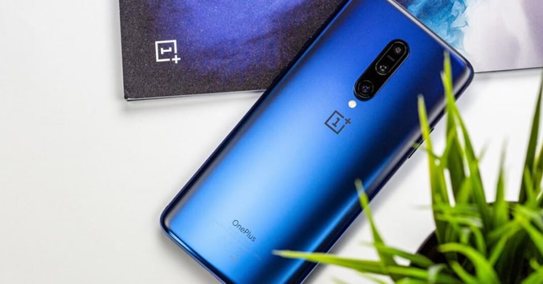 OnePlus 7 Pro ra mắt bản cập nhật hệ thống