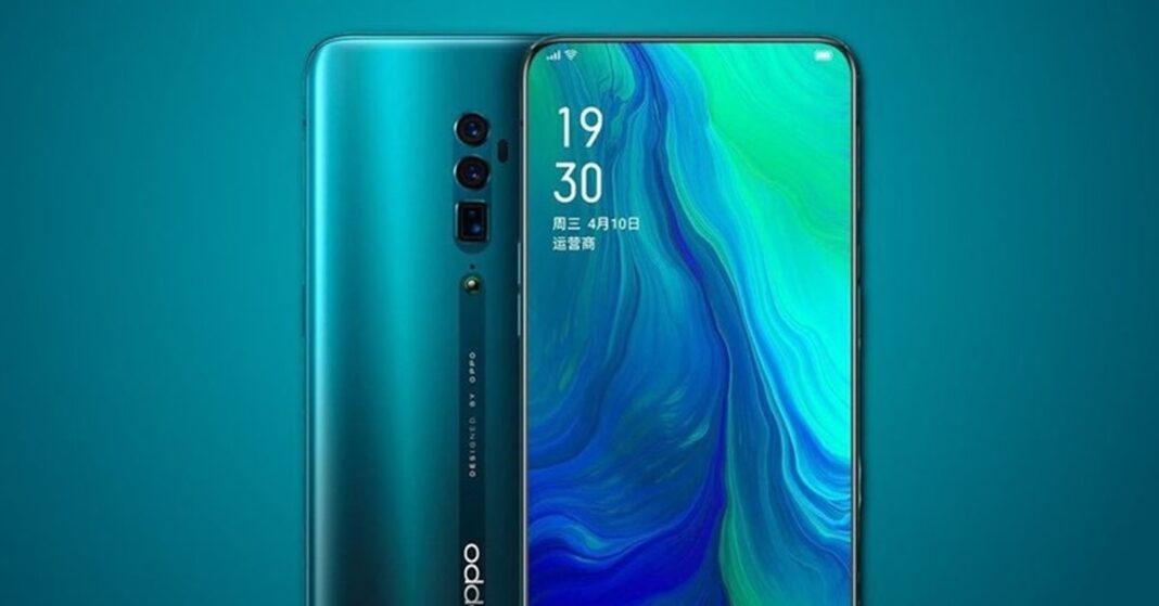 Oppo Reno sẽ được ra mắt tại Ấn Độ