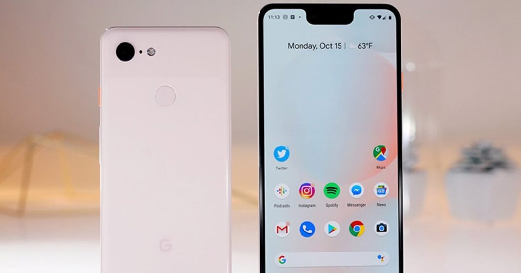 Pixel 3 XL sắp được bán bởi Sprint