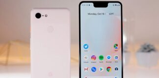 Pixel 3 XL sắp được bán bởi Sprint