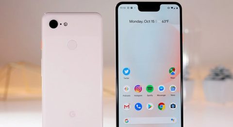 Pixel 3 XL sắp được bán bởi Sprint