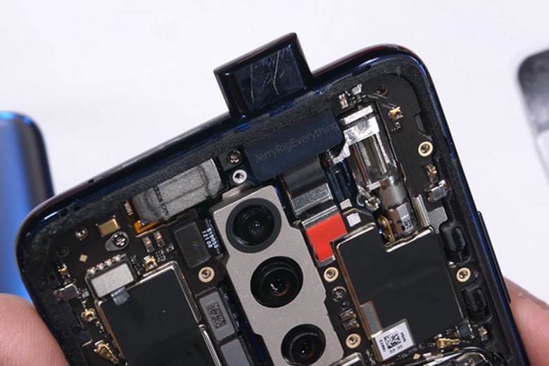 Camera OnePlus 7 Pro