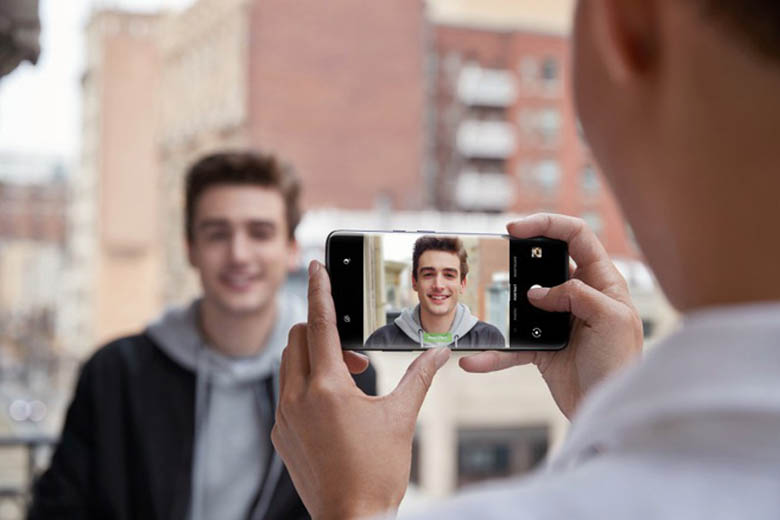 Camera OnePlus 7 pro có ba camera sau
