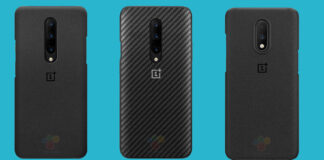 case oneplus 7 và oneplus 7 pro chính thức