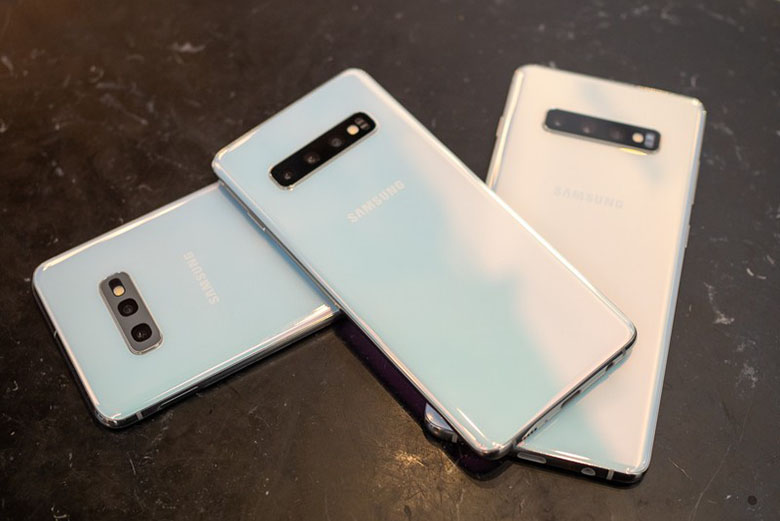 Samsung ra mắt một số ứng dụng cùng với Galaxy S10 Plus