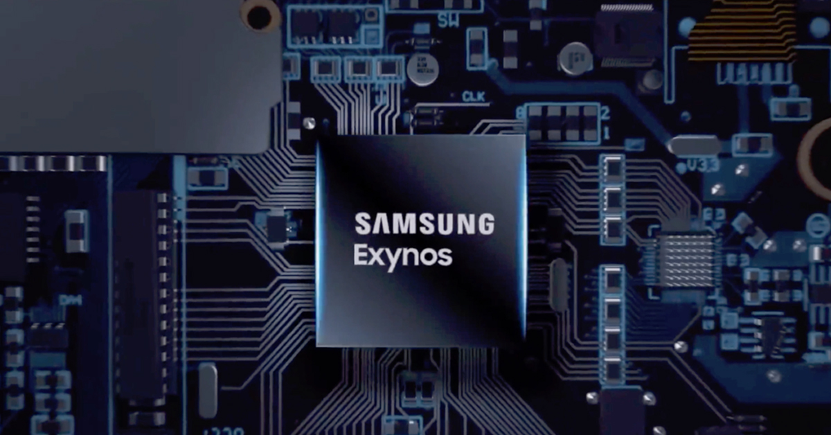Exynos 9609 trên qui trình 10nm vừa được Samsung cho ra mắt