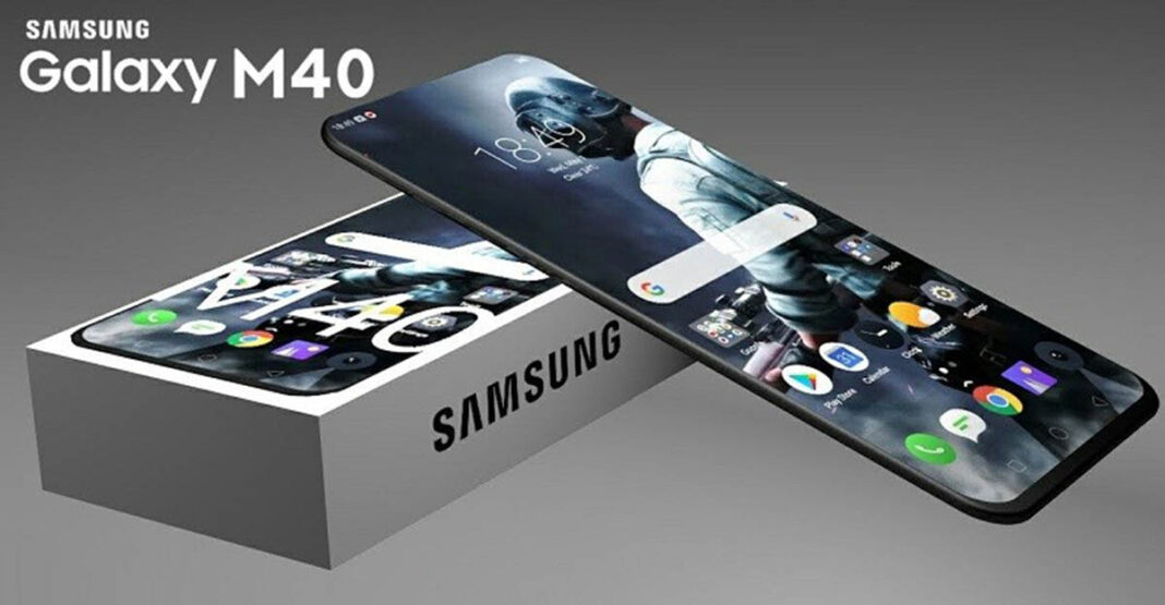 Galaxy M40