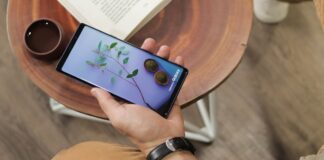 galaxy note 9 có bản vá cập nhật mới