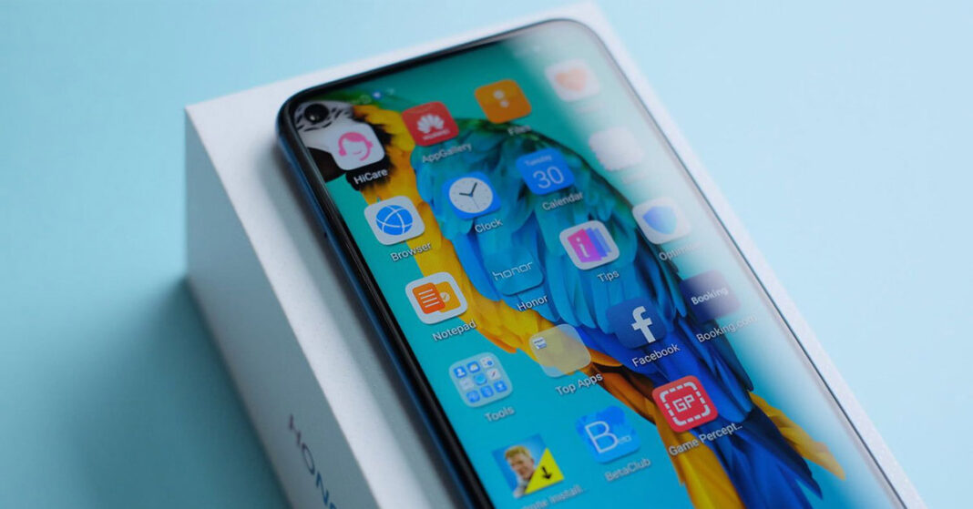 honor 20 pro có khả năng chụp ảnh khủng