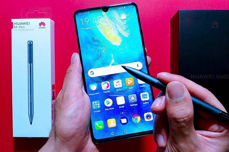 Huawei Mate 20X sẽ được ra mắt với giá khoảng 43,4 triệu đồng