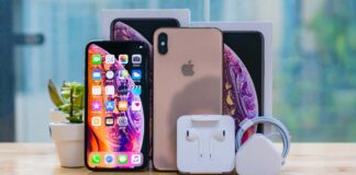 Giá iPhone Xs và các thiết bị Apple