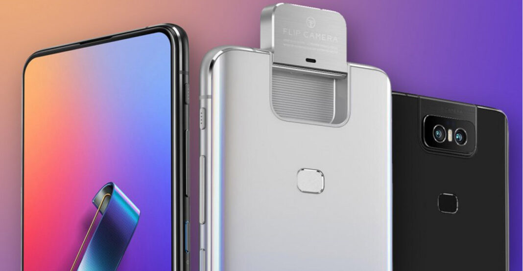 màn hình của asus zenfone 6