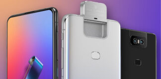 màn hình của asus zenfone 6