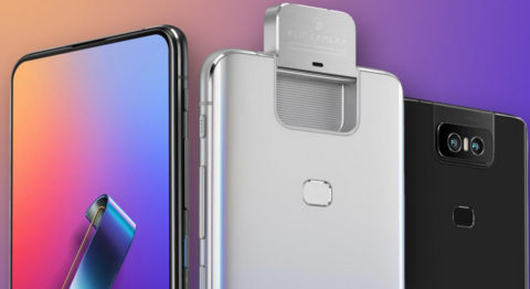 Asus ZenFone 6 chính thức ra mắt, cấu hình khủng, giá hợp lý màn hình của asus zenfone 6