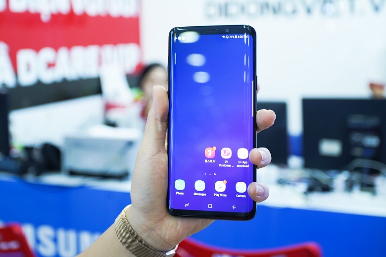 man hinh galaxy s9 plus didongviet