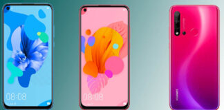 Huawei P20 lite 2019