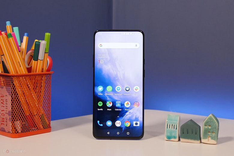 Oneplus 7 suýt soát ở vị trí thứ 2