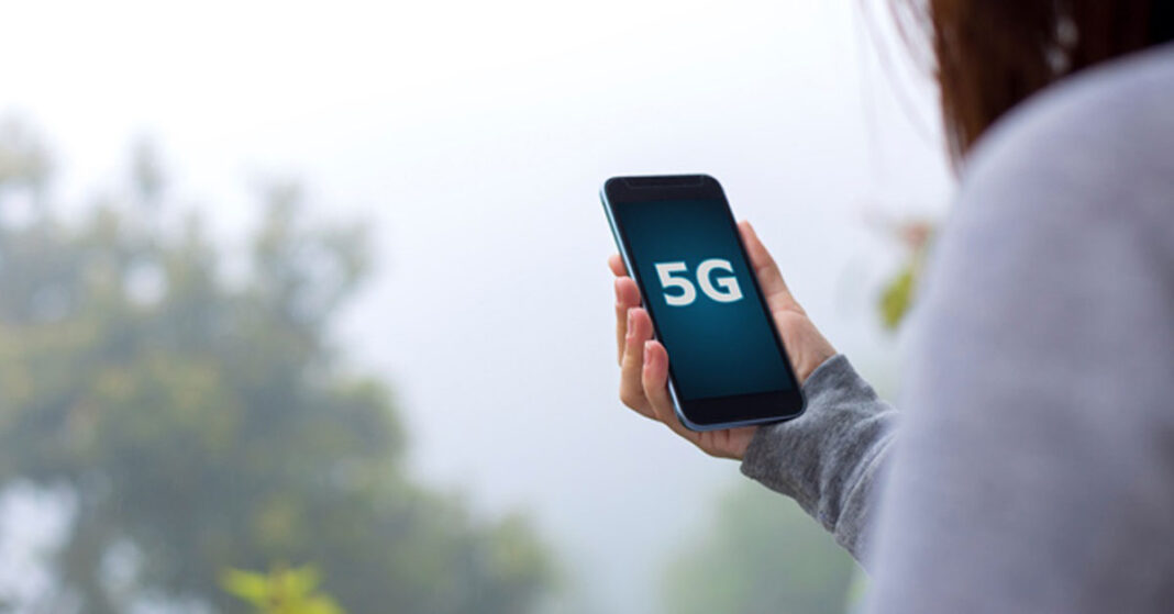 Điện thoại có hỗ trợ 5G