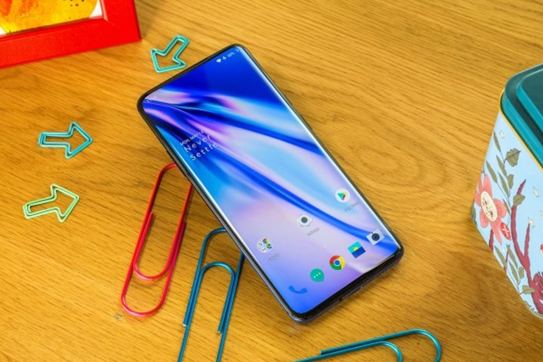 OnePlus 7 Pro có nhiều phiên bản màu sắc