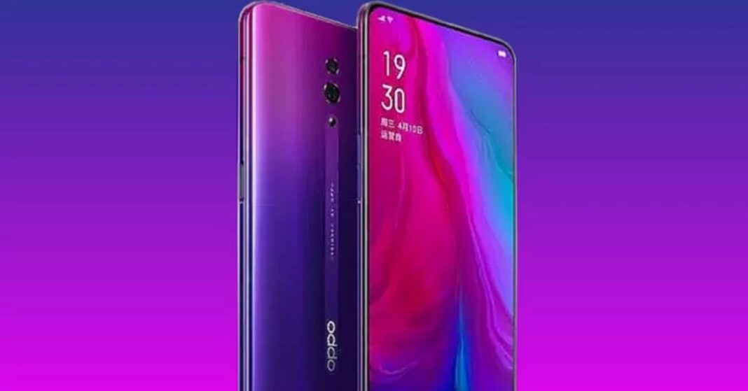 Oppo Reno Lite đạt được chứng nhận trên TENAA