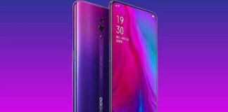 Oppo Reno Lite đạt được chứng nhận trên TENAA