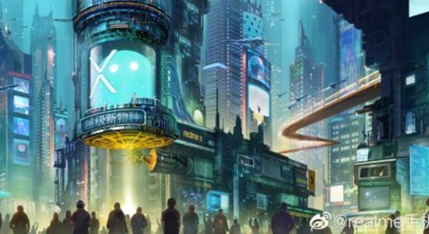 Realme X chính thức ra mắt ngày 15 tháng 5 tại Trung Quốc Realme X chính thức ra mắt tại Trung Quốc