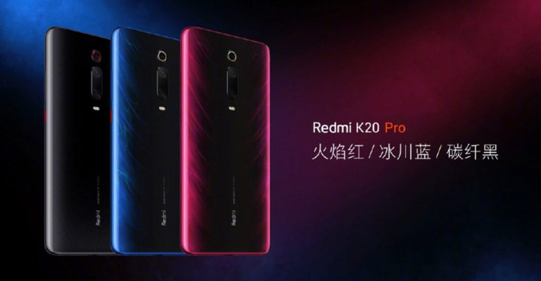 Redmi K20 Pro