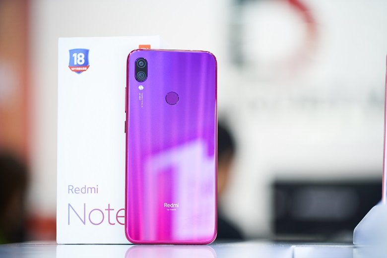 Redmi Note 7