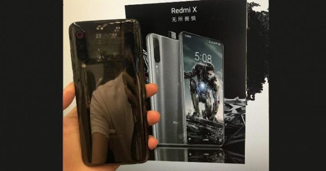 Redmi X sẽ có tên gọi hay hơn